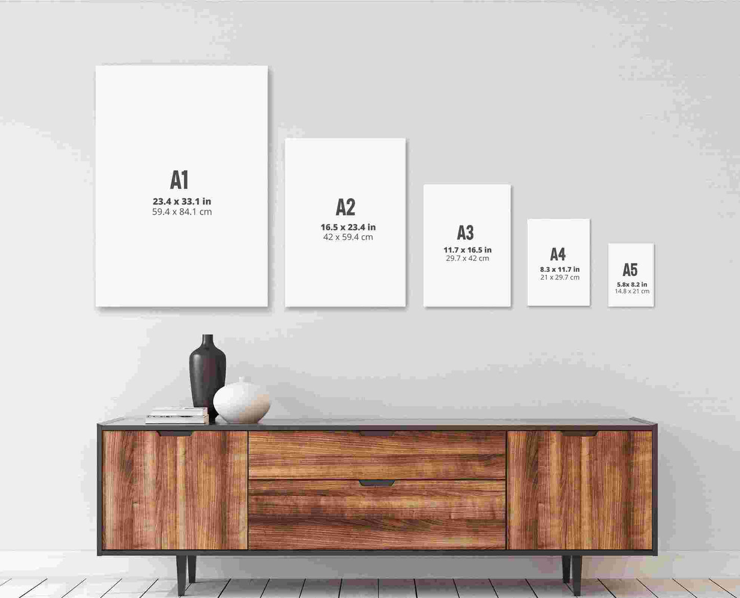 Vouglans Lake Poster