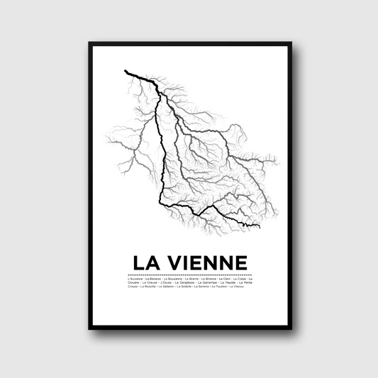 Affiche de la vienne