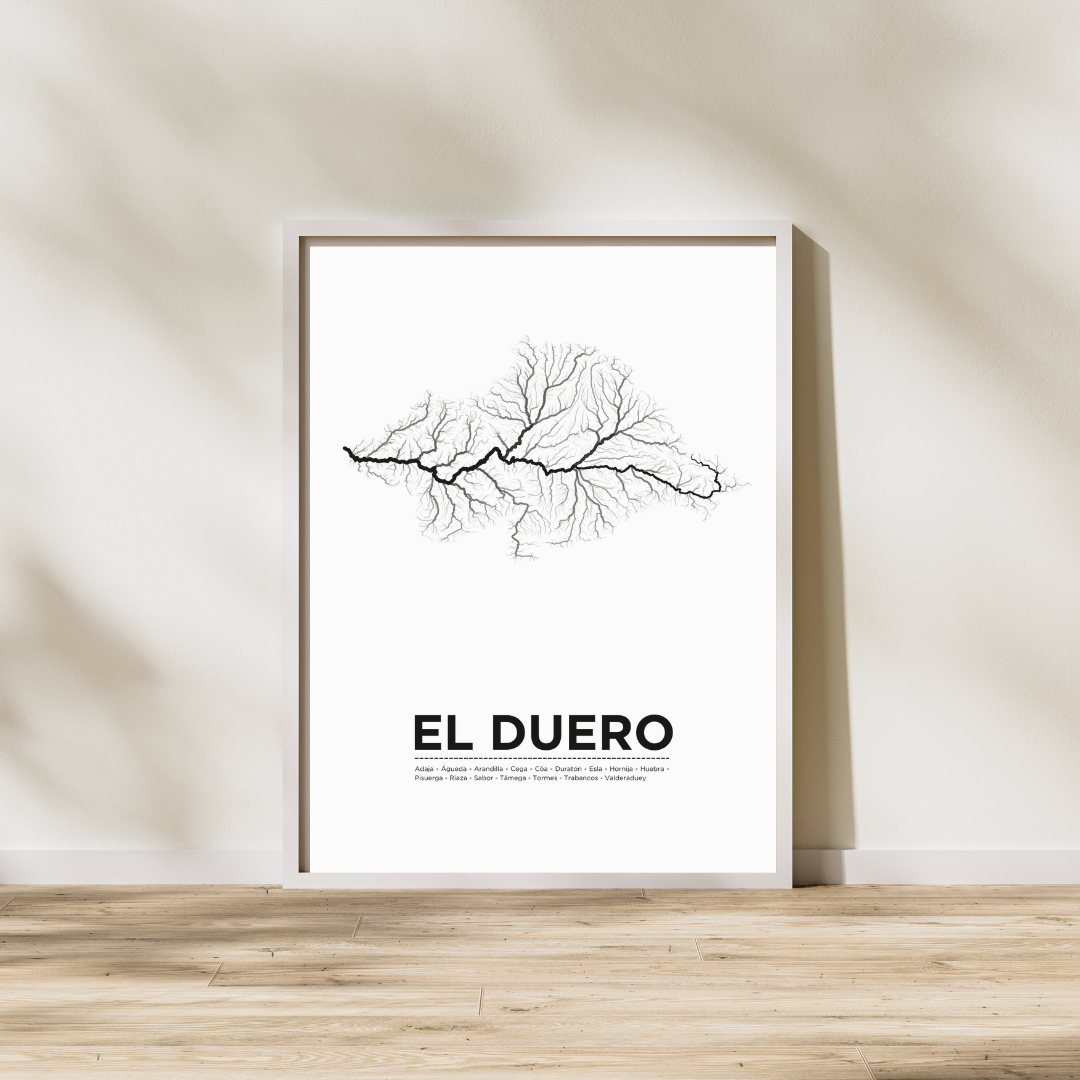Affiche du Duero
