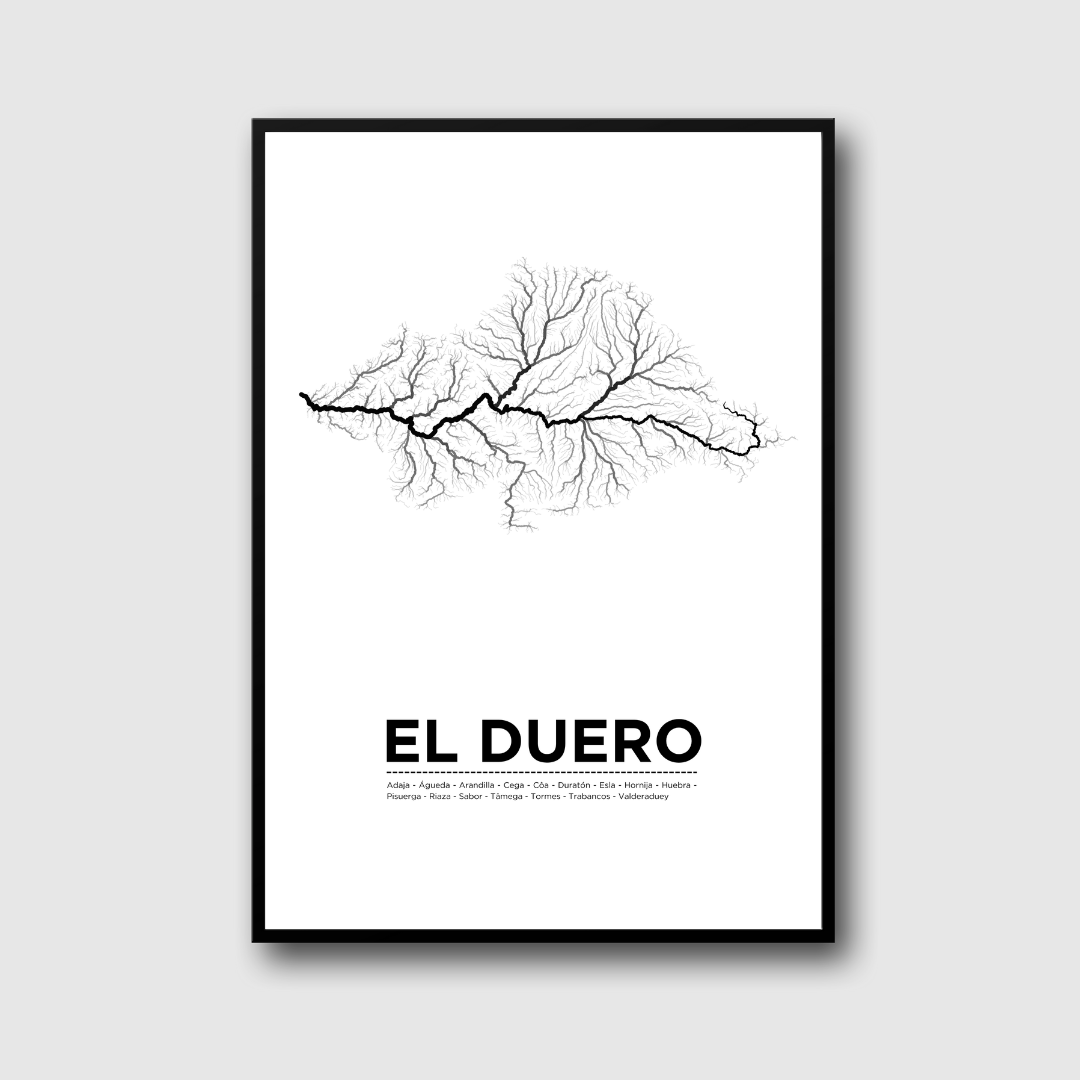 Affiche du Duero