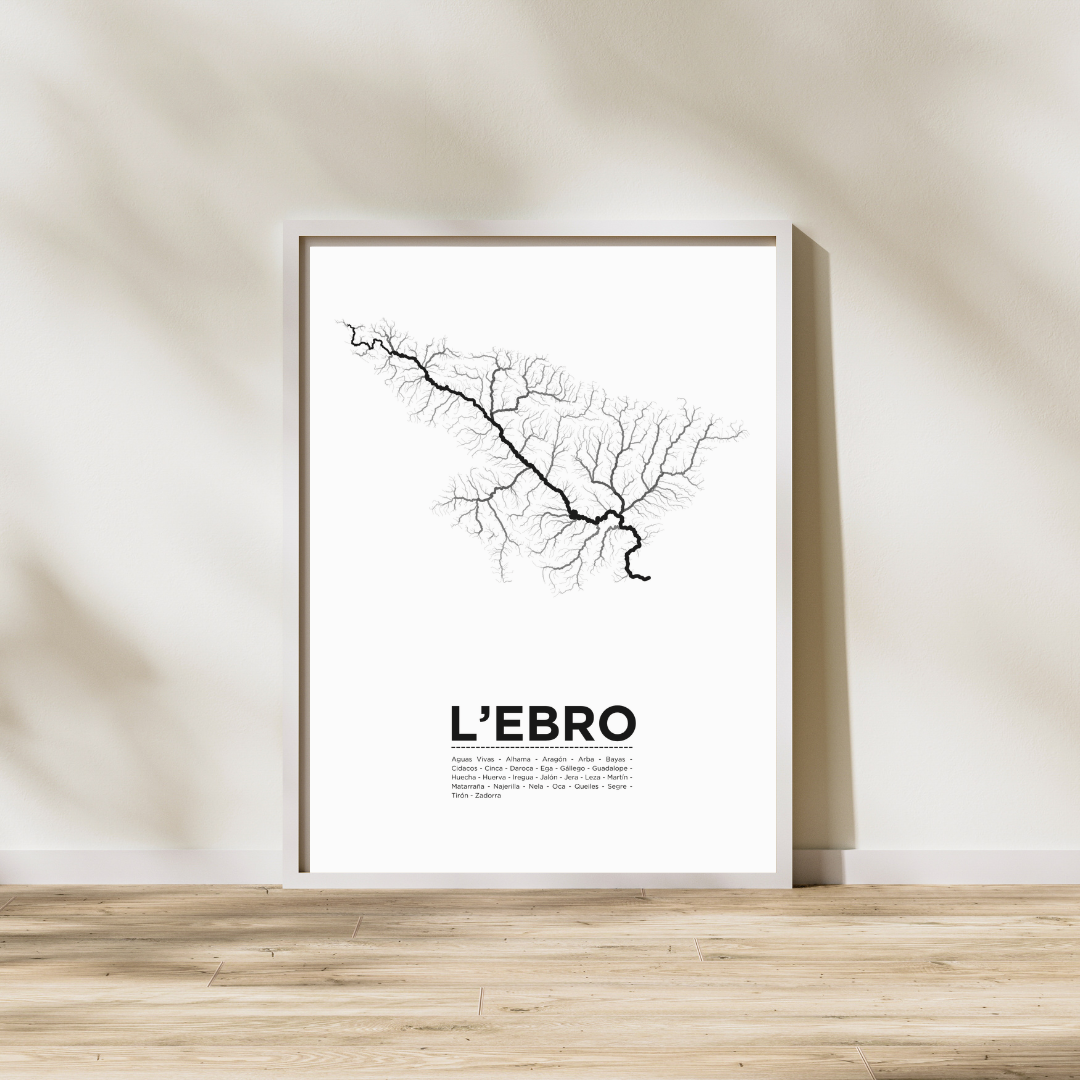 Affiche de l'Ebre