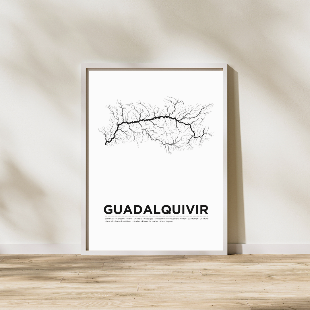Affiche du Guadalquivir