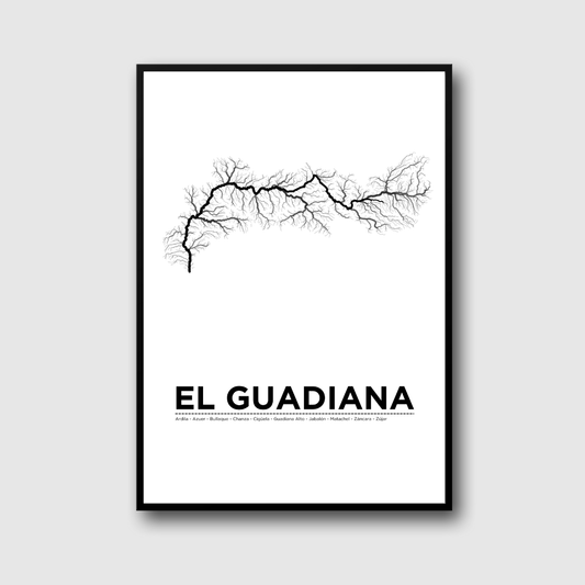 Affiche du Guardiana