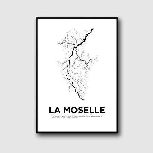Poster the Vilaine